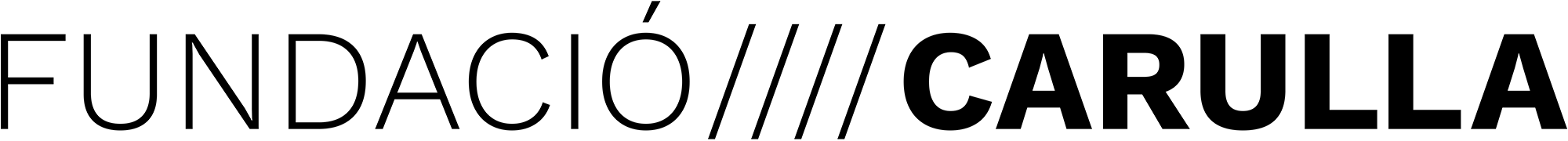 Fundació Carulla